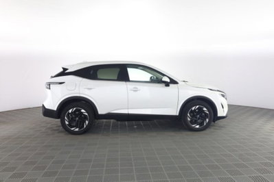 Nissan Qashqai 1.3 mhev N-Connecta 2wd 140cv (3)