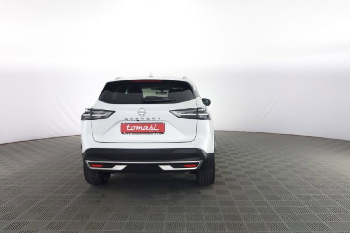Nissan Qashqai 1.3 mhev N-Connecta 2wd 140cv (5)