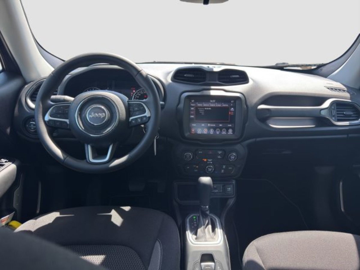 Jeep Renegade 1.5 Turbo T4 MHEV Limited (11)