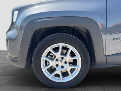 Jeep Renegade 1.5 Turbo T4 MHEV Limited (15)