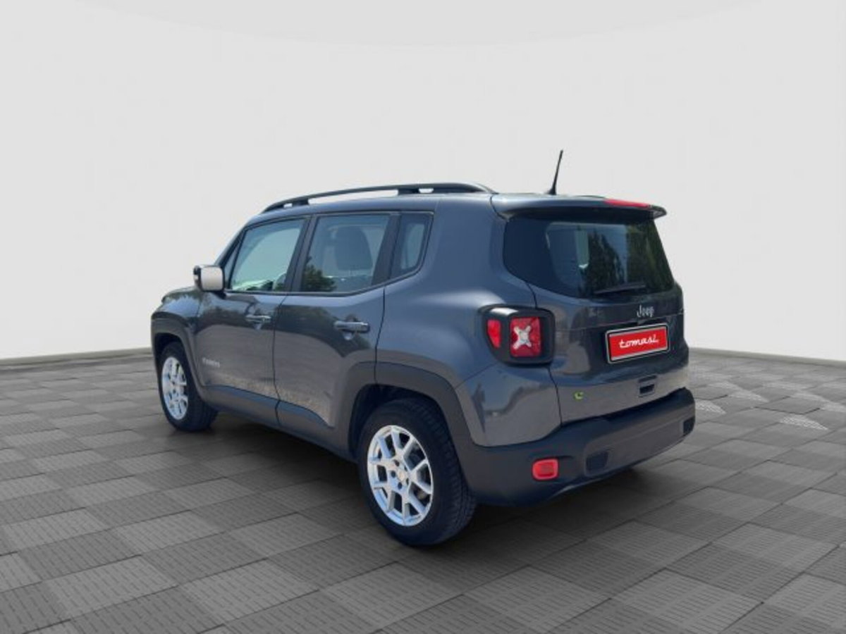 Jeep Renegade 1.5 Turbo T4 MHEV Limited (3)