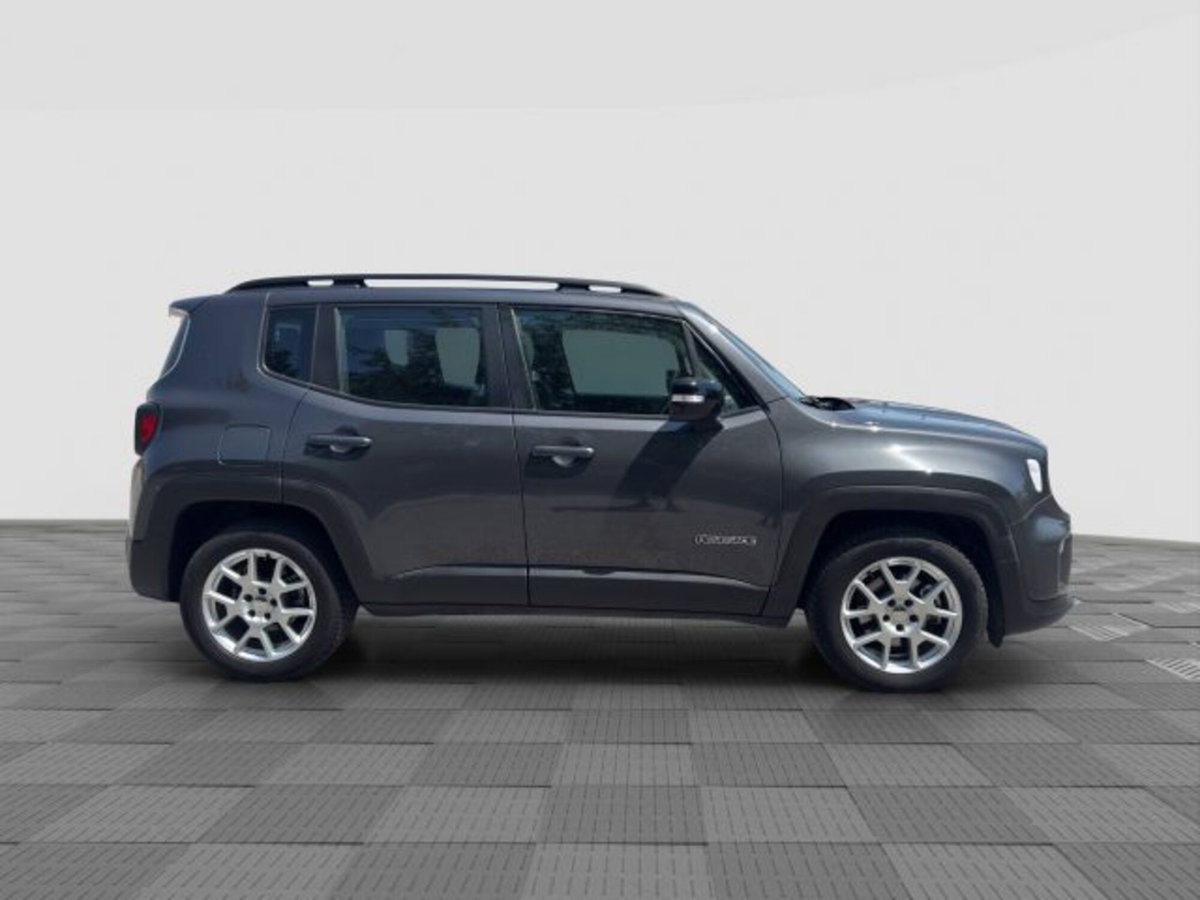 Jeep Renegade 1.5 Turbo T4 MHEV Limited (6)