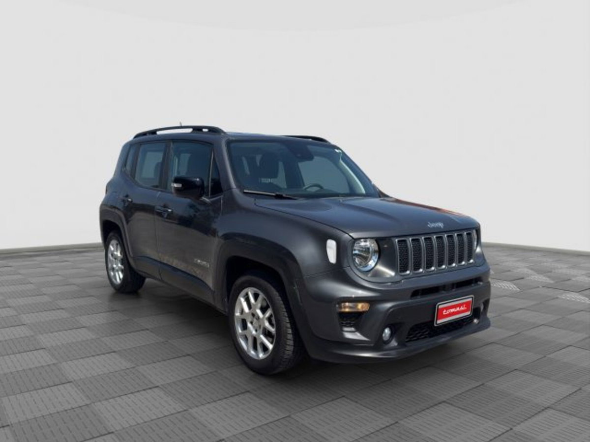 Jeep Renegade 1.5 Turbo T4 MHEV Limited (7)