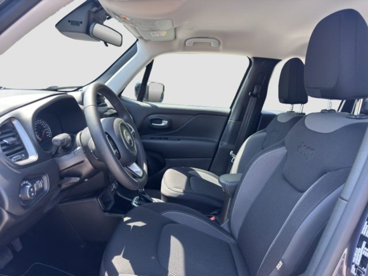 Jeep Renegade 1.5 Turbo T4 MHEV Limited (9)