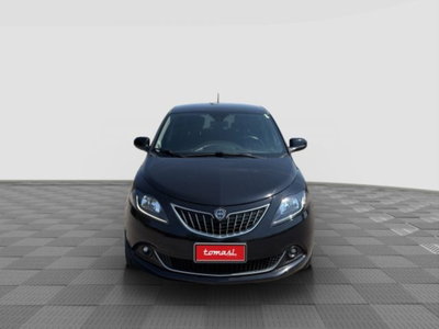 Lancia Ypsilon 1.0 FireFly 5 porte S&S Hybrid Ecochic Gold (8)