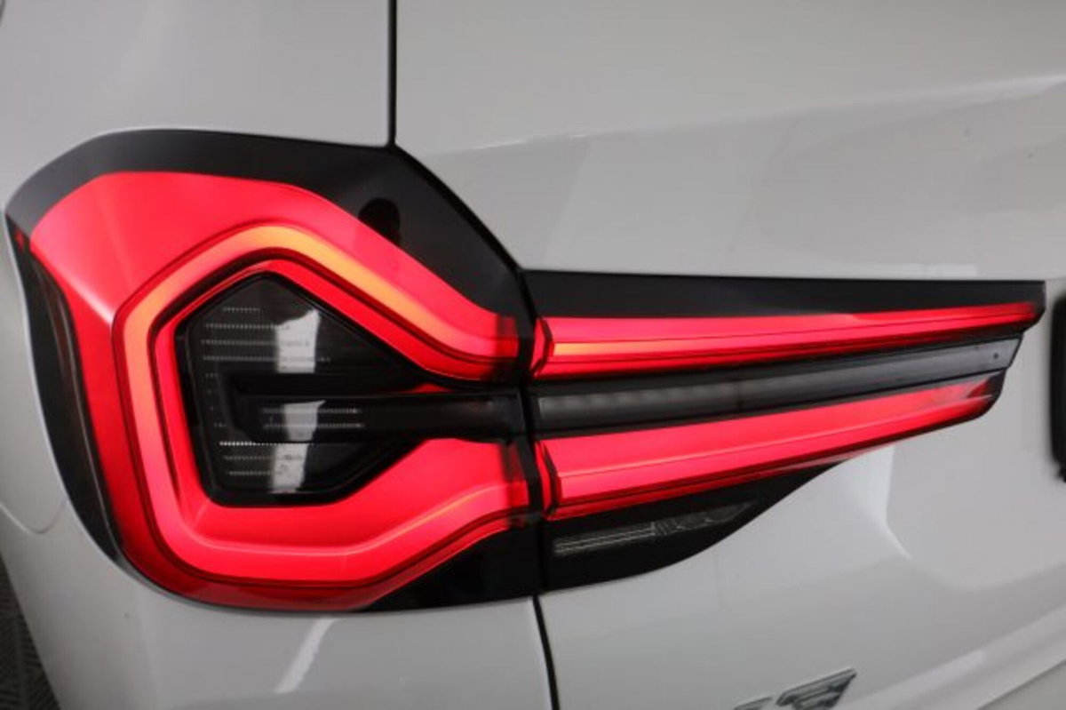 BMW X3 xDrive20d 48V Msport (10)