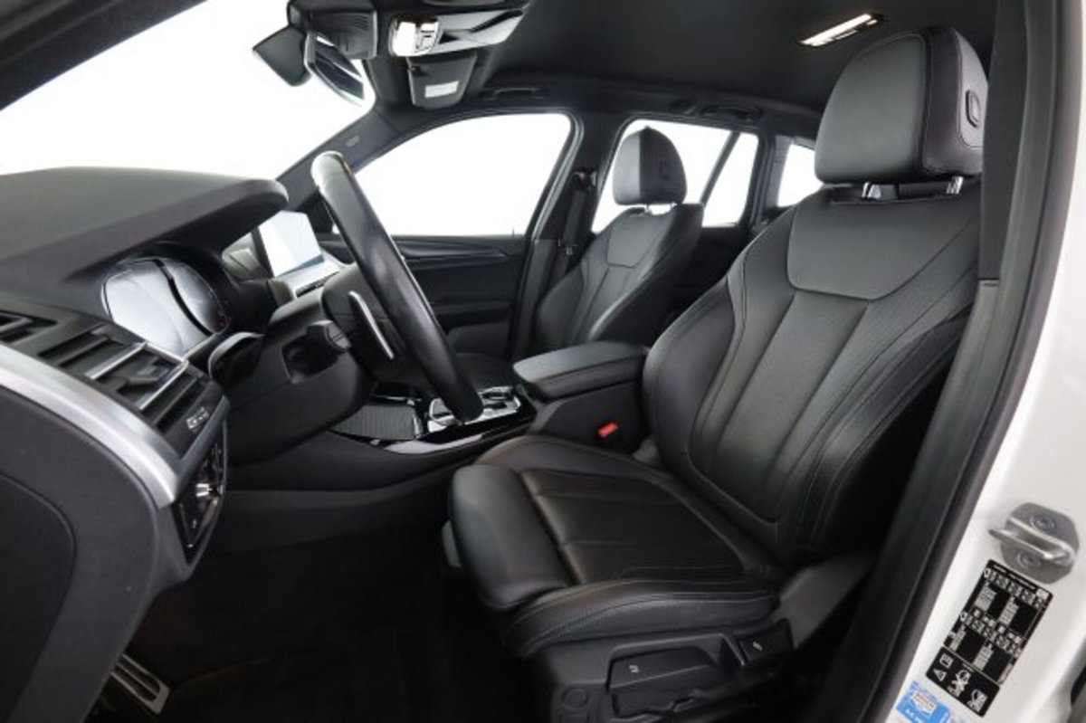 BMW X3 xDrive20d 48V Msport (2)