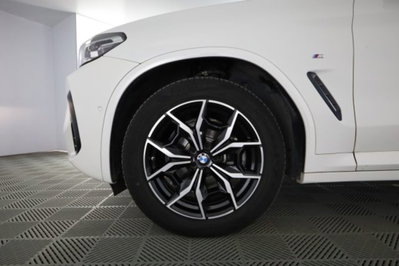 BMW X3 xDrive20d 48V Msport (8)
