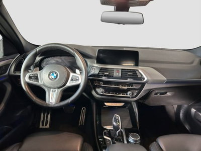 BMW X4 xDrive20d 48V Msport (11)