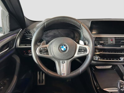 BMW X4 xDrive20d 48V Msport (12)