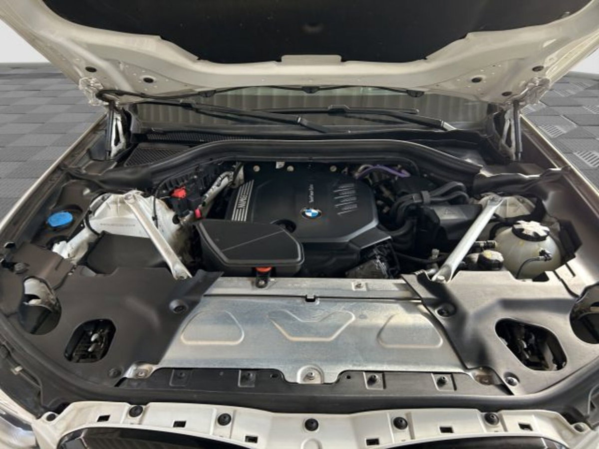 BMW X4 xDrive20d 48V Msport (13)