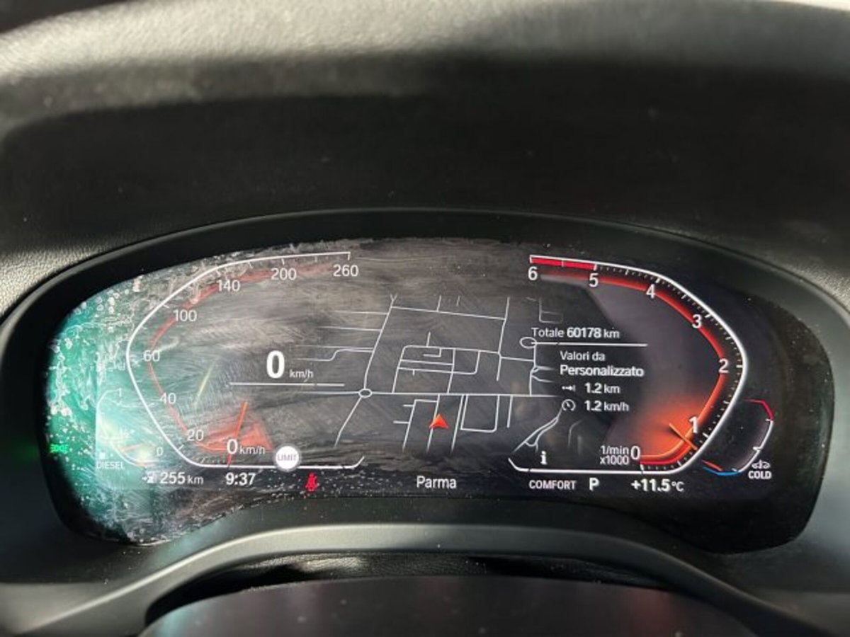 BMW X4 xDrive20d 48V Msport (14)