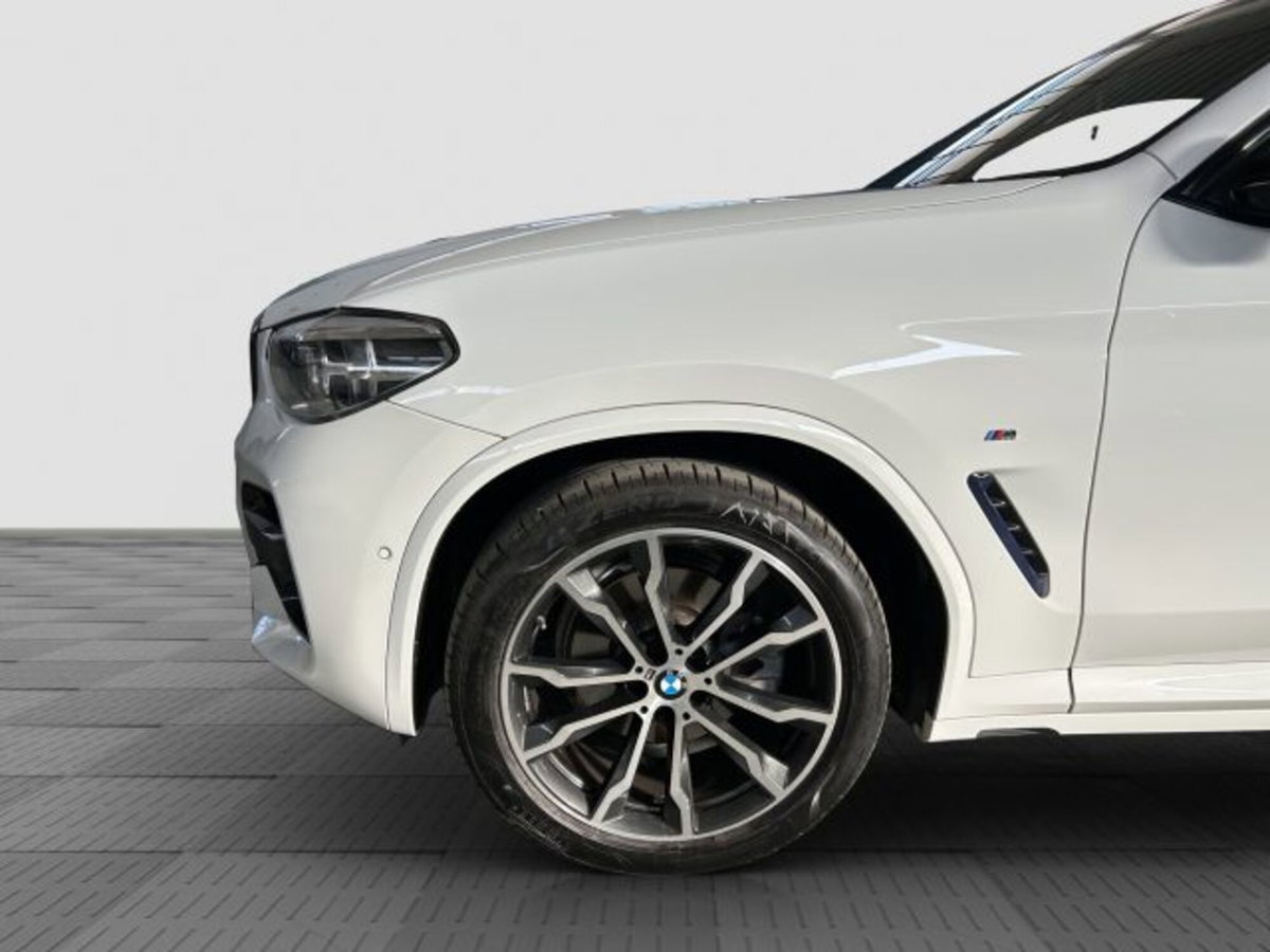 BMW X4 xDrive20d 48V Msport (17)