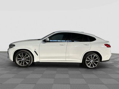 BMW X4 xDrive20d 48V Msport (2)
