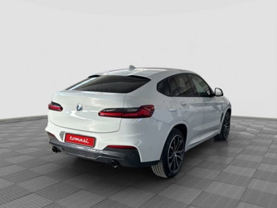BMW X4 xDrive20d 48V Msport (5)