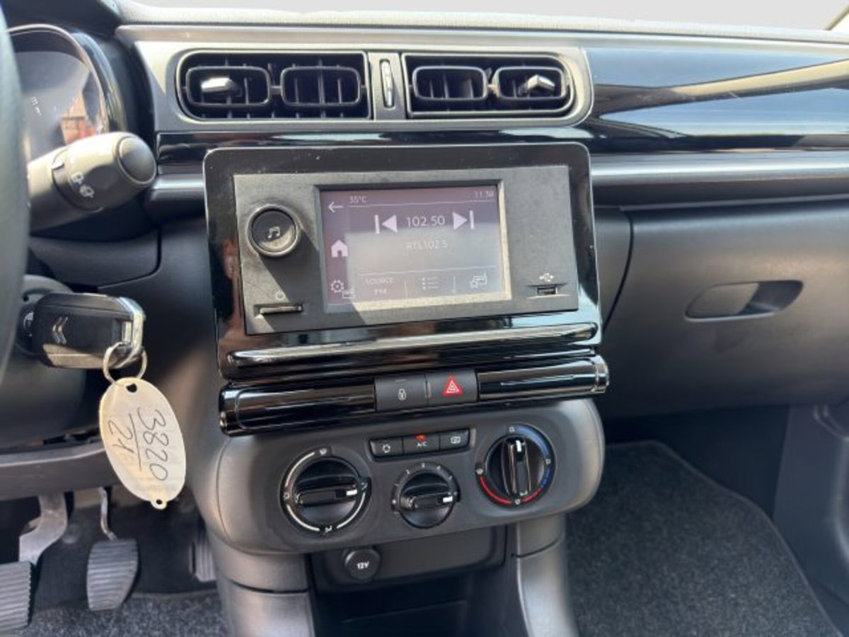 Citroen C3 PureTech 83 S&S Feel (16)