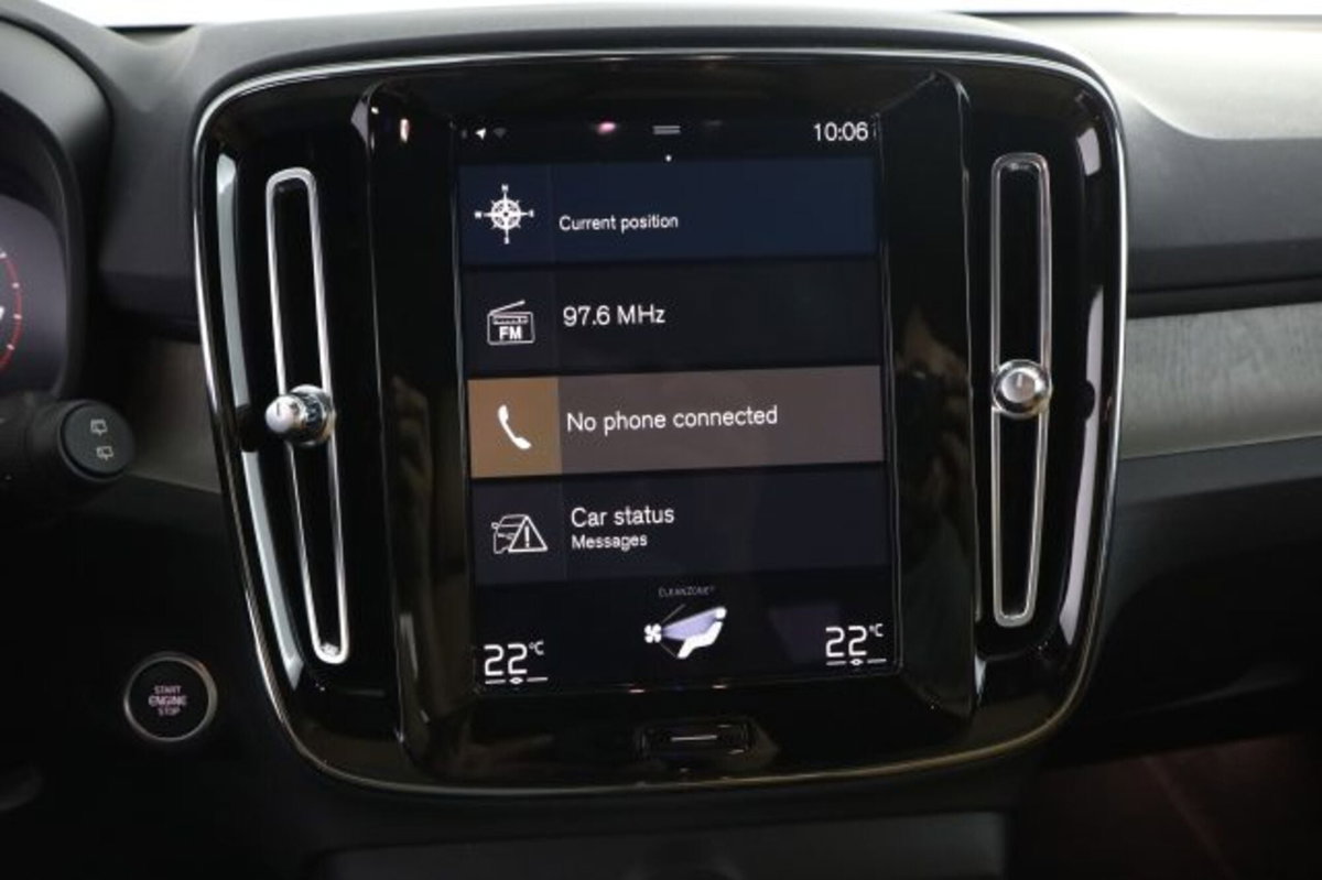 Volvo XC40 B4 AWD Geartronic Inscription (11)