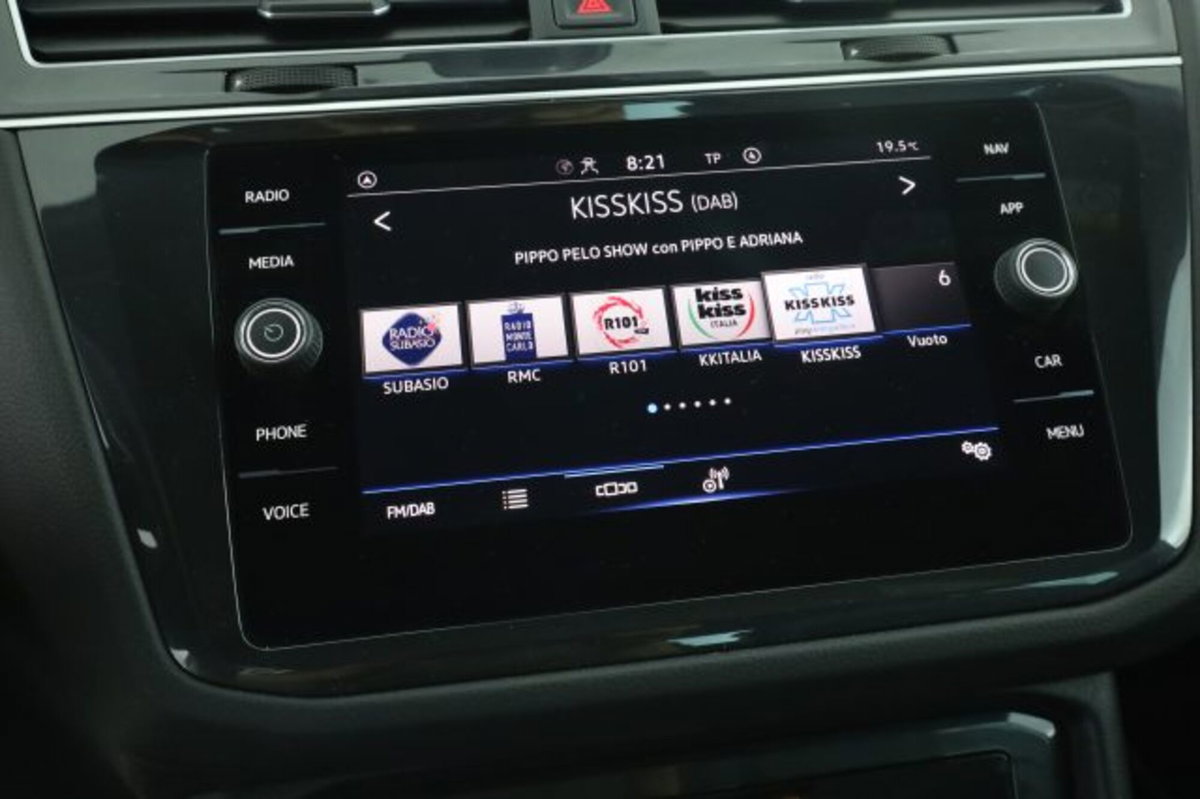 Volkswagen Tiguan 2.0 TDI 150 CV SCR DSG 4MOTION R-Line (11)