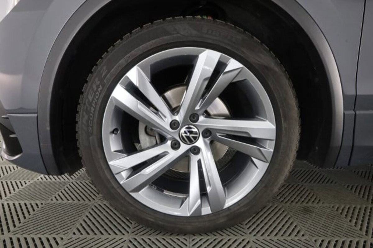 Volkswagen Tiguan 2.0 TDI 150 CV SCR DSG 4MOTION R-Line (8)