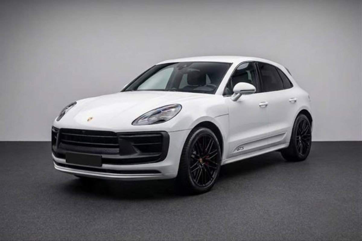 Porsche Macan 2.9 GTS 440cv pdk