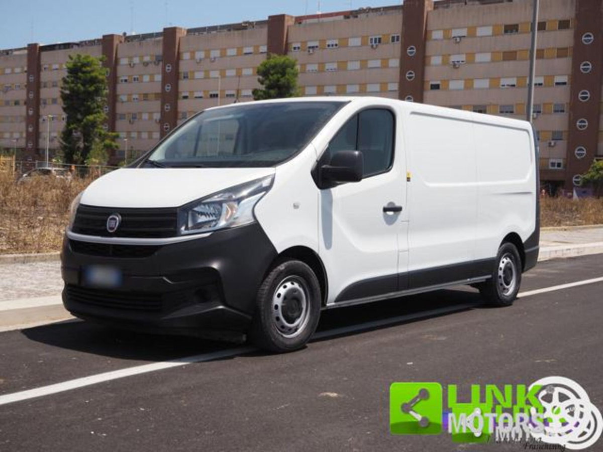 Fiat Talento Furgone .0 ecojet CH1 12Q 120cv S&S E6d-temp