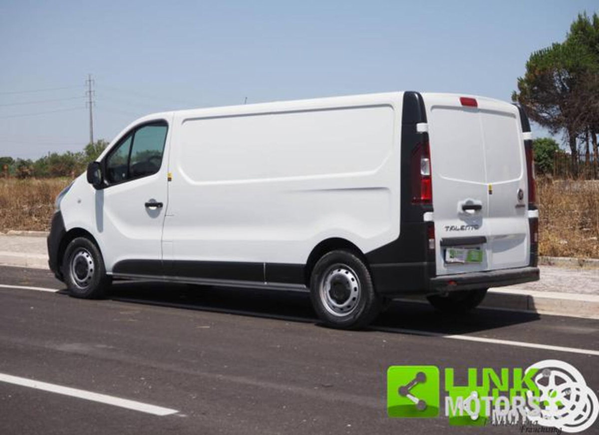 Fiat Talento Furgone .0 ecojet CH1 12Q 120cv S&S E6d-temp (15)