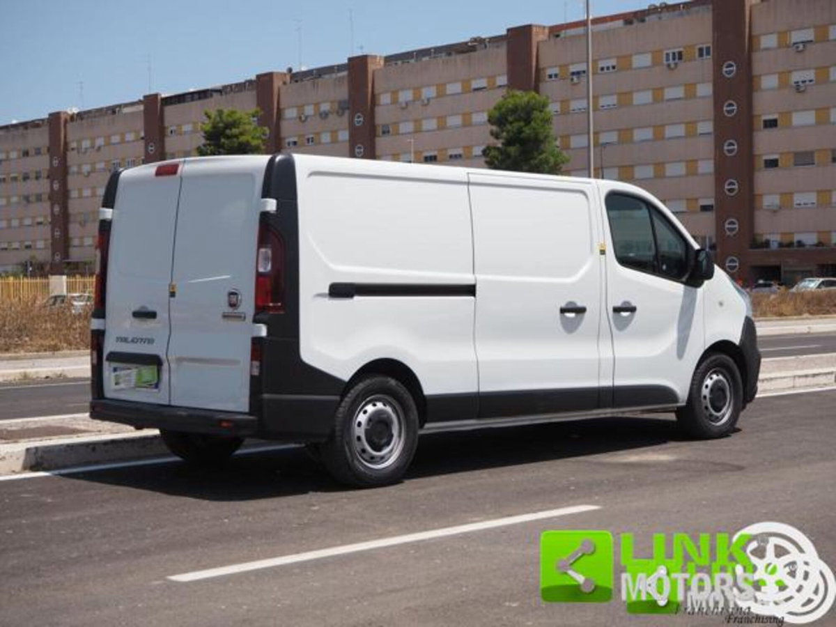 Fiat Talento Furgone .0 ecojet CH1 12Q 120cv S&S E6d-temp (2)