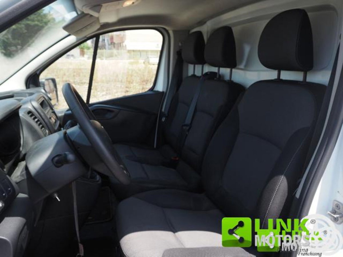 Fiat Talento Furgone .0 ecojet CH1 12Q 120cv S&S E6d-temp (5)