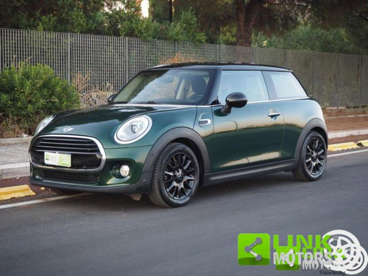MINI Mini 1.5 Cooper D Hype