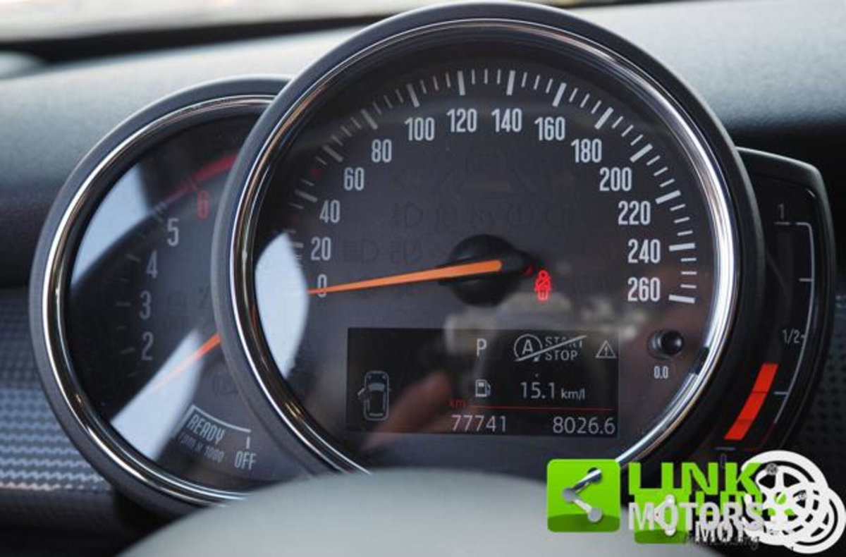 MINI Mini 1.5 Cooper D Hype (11)