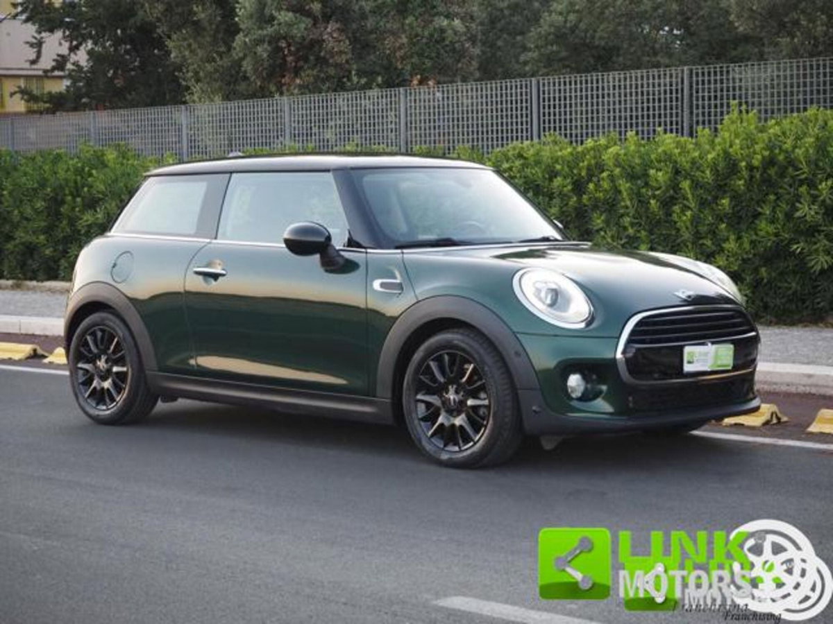 MINI Mini 1.5 Cooper D Hype (16)