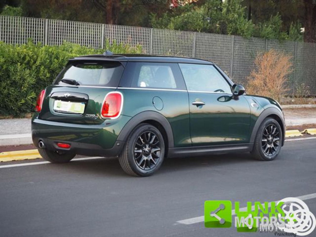 MINI Mini 1.5 Cooper D Hype (2)