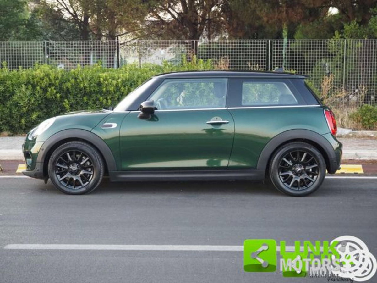 MINI Mini 1.5 Cooper D Hype (3)