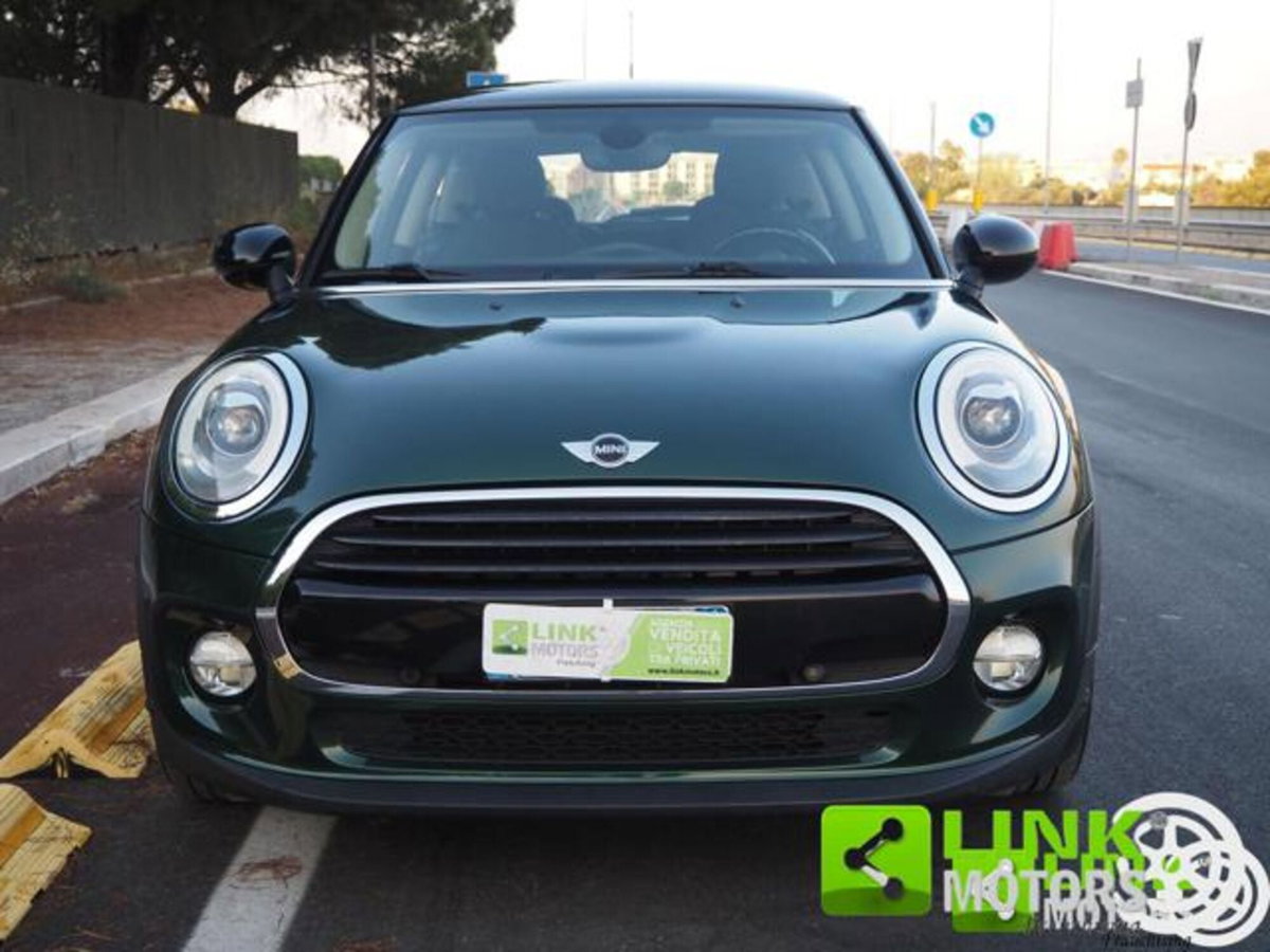 MINI Mini 1.5 Cooper D Hype (8)