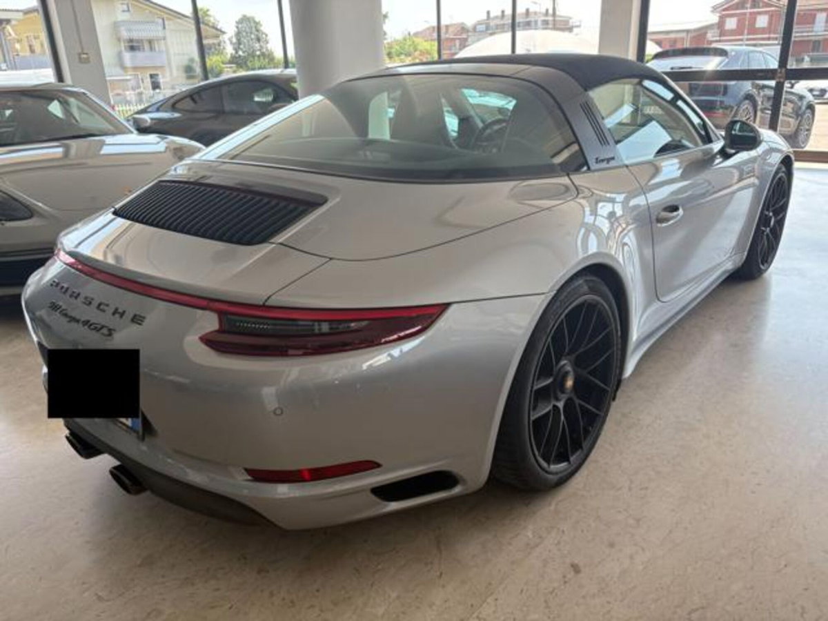 Porsche 911 Cabrio 3.0 Targa 4 GTS (3)