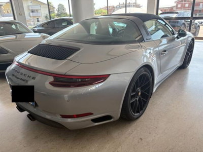 Porsche 911 Cabrio 3.0 Targa 4 GTS (3)