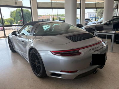 Porsche 911 Cabrio 3.0 Targa 4 GTS (4)