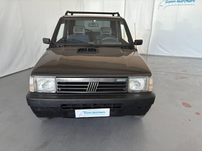 Fiat Panda 1100 i.e. cat 4x4 (2)