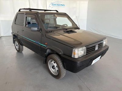 Fiat Panda 1100 i.e. cat 4x4 (3)
