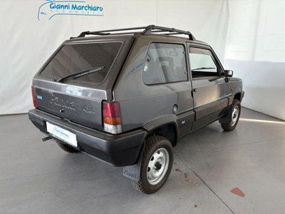 Fiat Panda 1100 i.e. cat 4x4 (4)