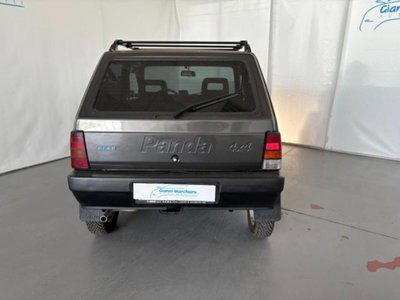 Fiat Panda 1100 i.e. cat 4x4 (5)