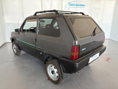 Fiat Panda 1100 i.e. cat 4x4 (6)