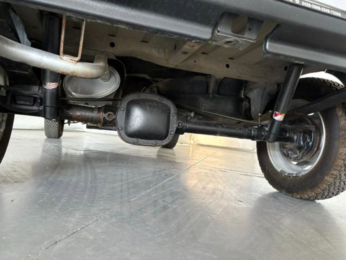 Fiat Panda 1100 i.e. cat 4x4 (7)