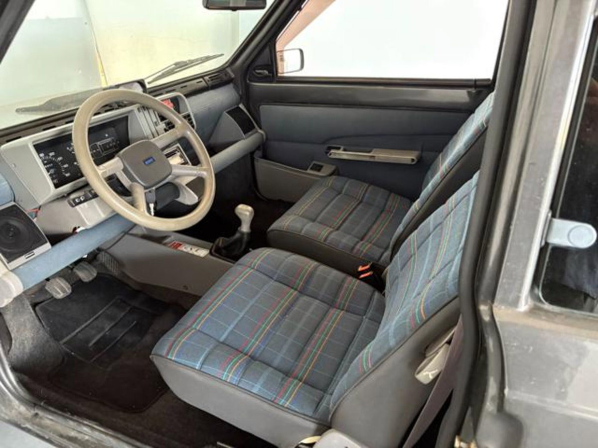 Fiat Panda 1100 i.e. cat 4x4 (8)