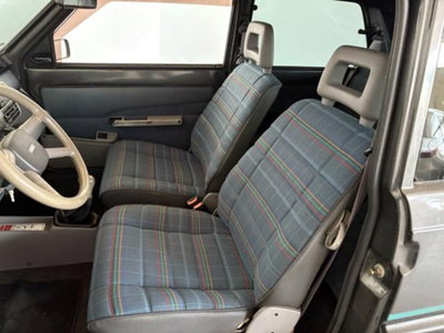 Fiat Panda 1100 i.e. cat 4x4 (9)