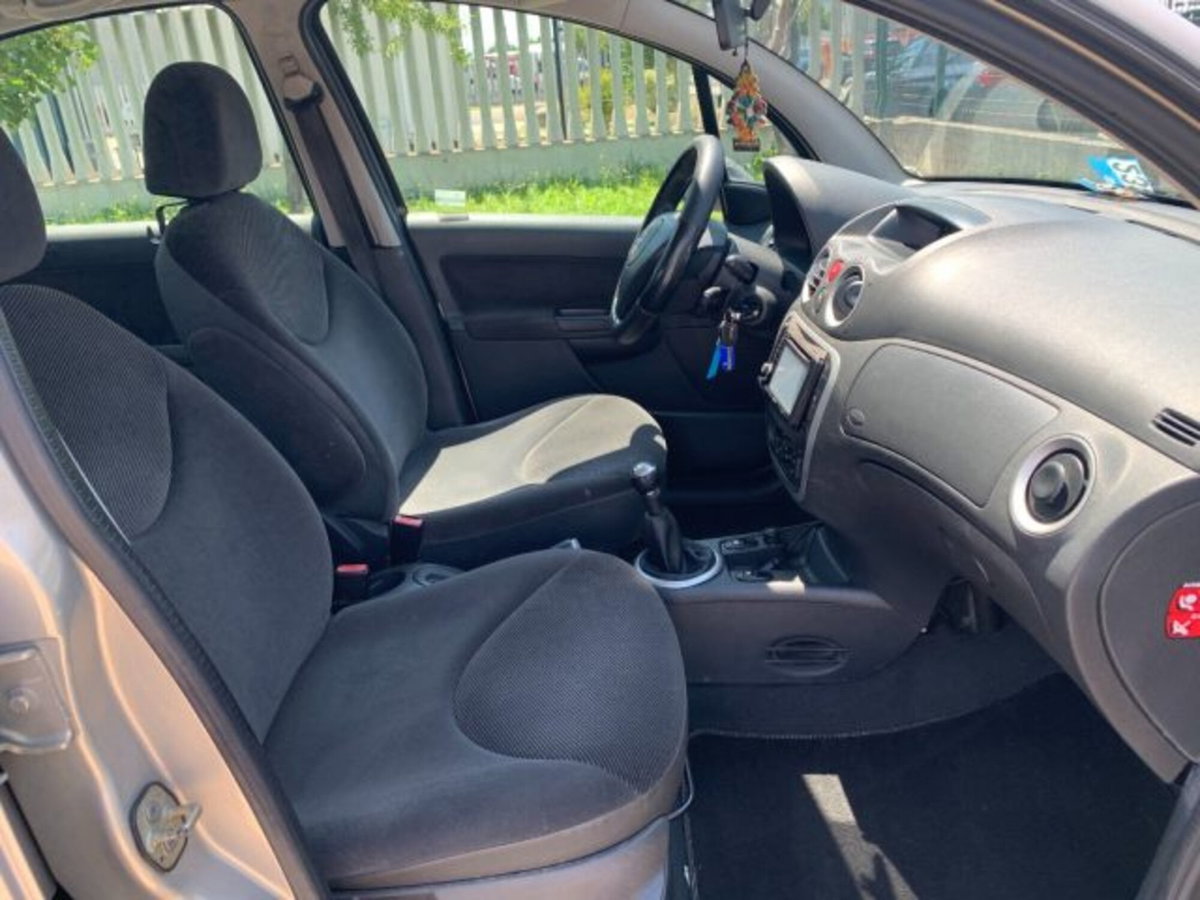 Citroen C3 1.1 airdream Elegance (12)