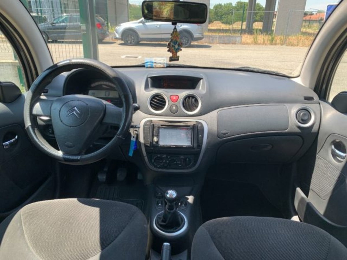 Citroen C3 1.1 airdream Elegance (13)