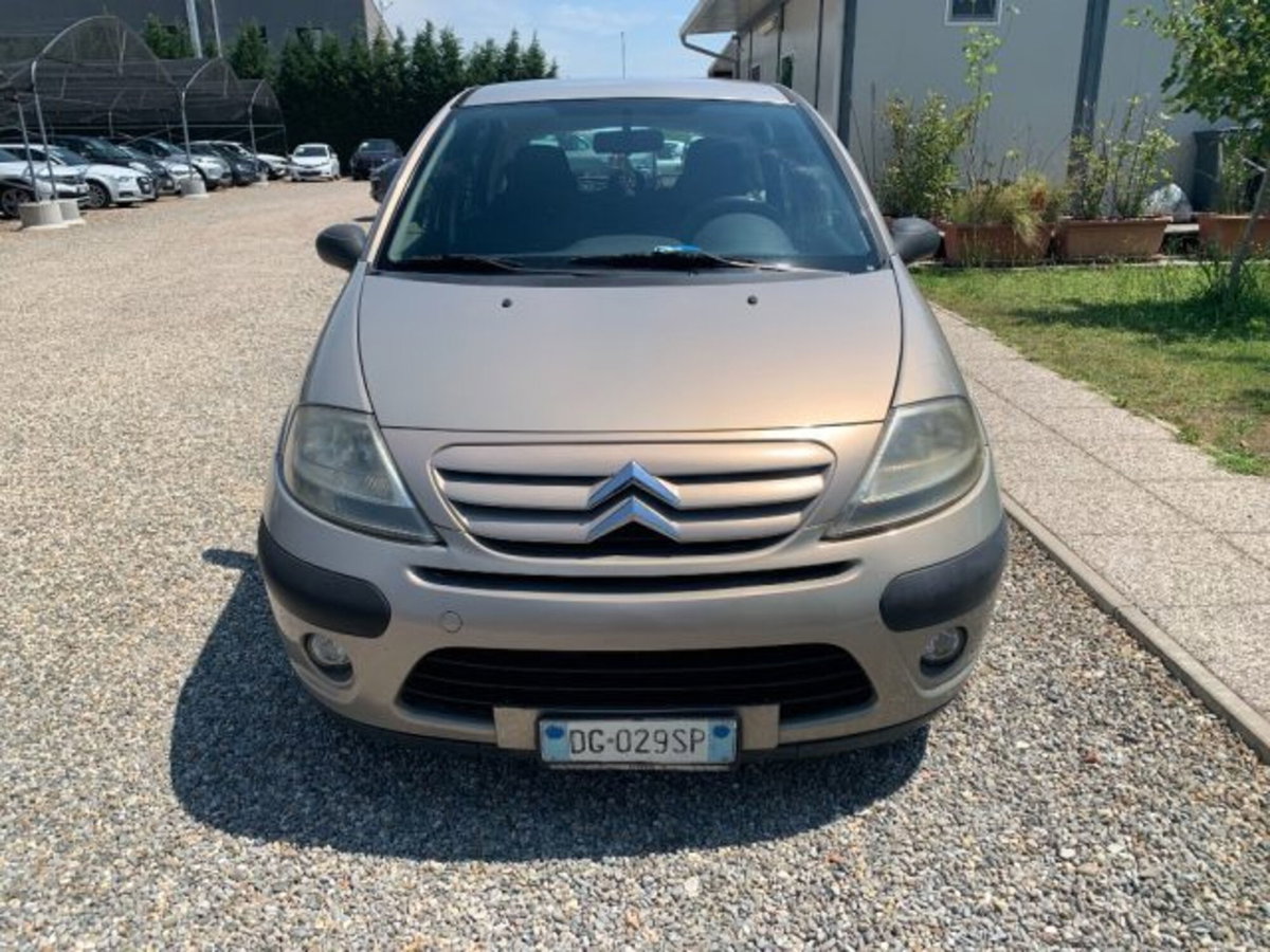 Citroen C3 1.1 airdream Elegance (2)