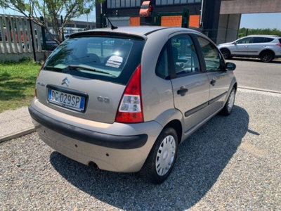 Citroen C3 1.1 airdream Elegance (5)