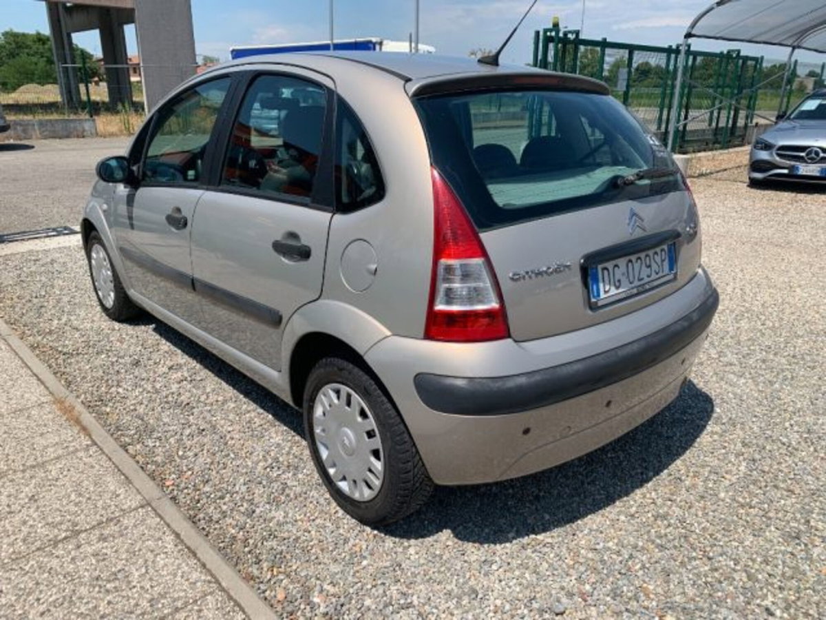 Citroen C3 1.1 airdream Elegance (7)